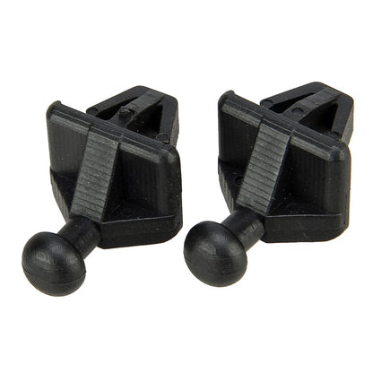 Rear Package Shelf Hooks 2 x for Nissan Kicks, Versa Note, Silvia (2017-2023)