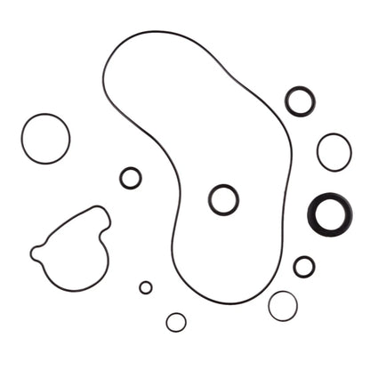 Engine Covers & Gaskets Set for Honda CRF250R CRF250X (2004-2023)