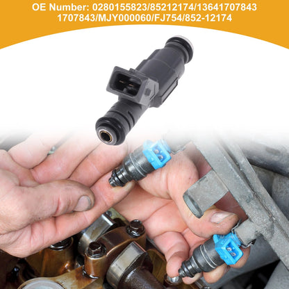 Fuel Injector 1 Pcs for BMW 540i E39 V8 4.4L (1999-2003)