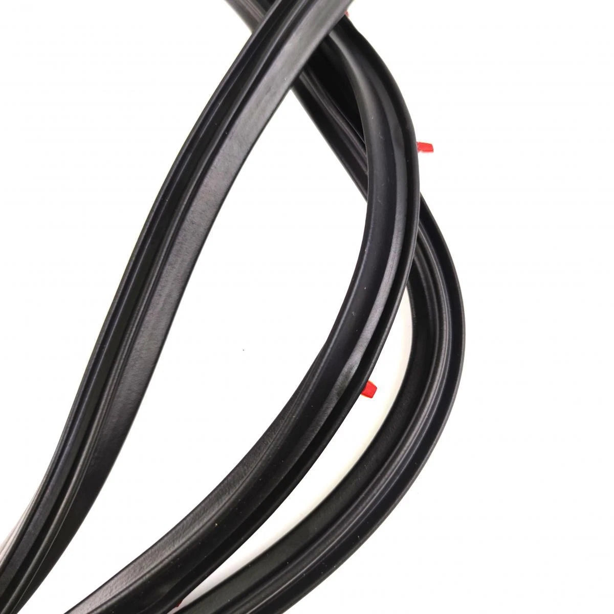 Door Rubber Weatherstrip Front Left Fits Toyota Corona RT60 4D Sedan 1968-70 D08