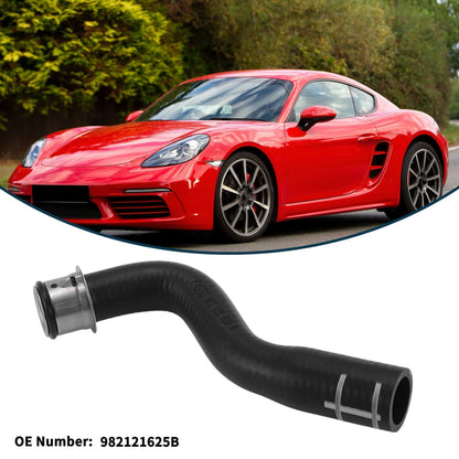 Radiator Hose for Porsche Boxster 2017-2019 Rubber Coolant Pipe