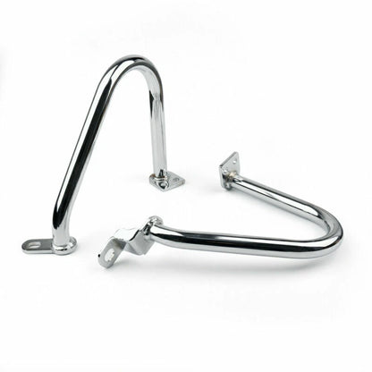 Engine Guard Crash Bars for T100 T900 Chrome (2009-2017)