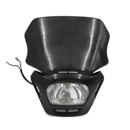 Headlight White for Streetfighter