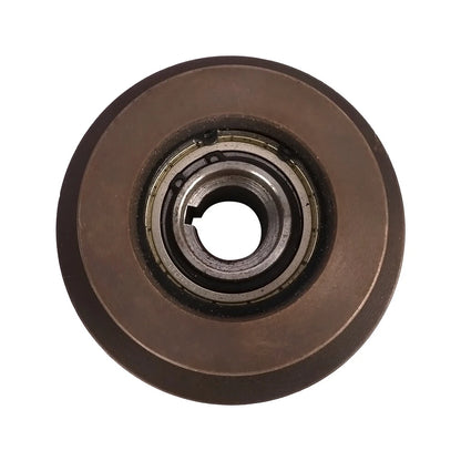 Centrifugal Belt Pulley Clutch 1 Bore Dual Pulley for 8HP-16HP Engine