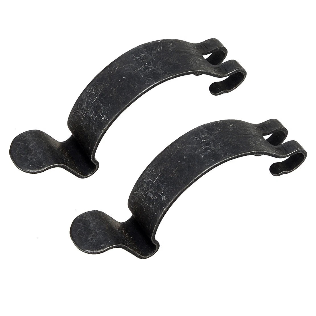 2 x Air Filter Housing Box Lid Spring Clip Clamp for Mitsubishi