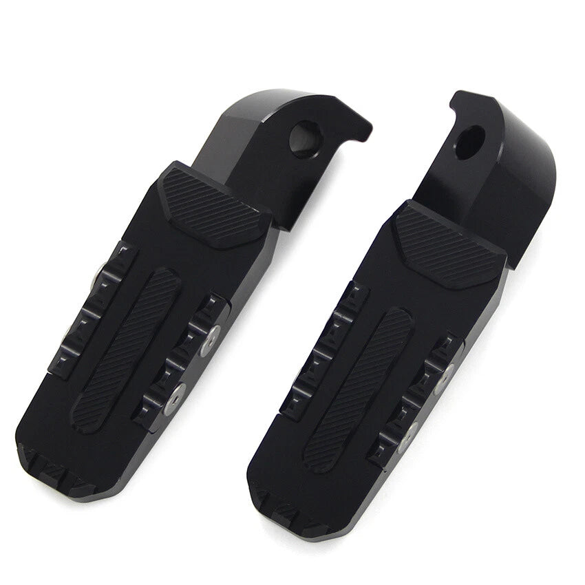 Rear Footrest Pegs for Yamaha MT-03, TMAX 530, MT09, MTN850, FZ8 (2006-2023)