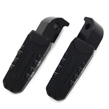 Rear Footrest Pegs for Yamaha MT-03, TMAX 530, MT09, MTN850, FZ8 (2006-2023)