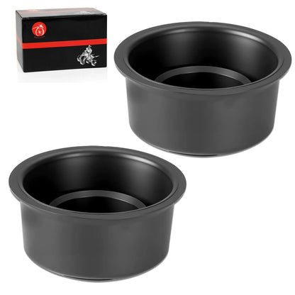 2 Front/Rear Wheel Cap for Yamaha Big Bear 400/Grizzly 350/450