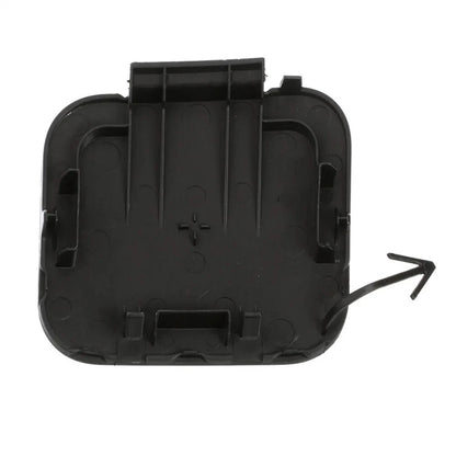 Bumper Tow Hook Cover Cap for Nissan Kicks (2017-2021)