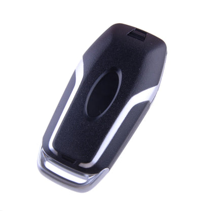 Key Cover Uncut Protective Case for Lincoln MKC MKX MKZ Ford Explorer (2015-2020)