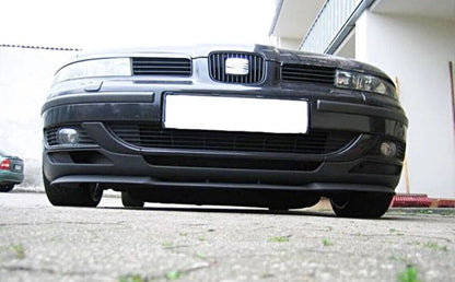 Front Bumper Splitter 3 Pcs for Seat Leon Mk1 Cupra R (2002-2005)