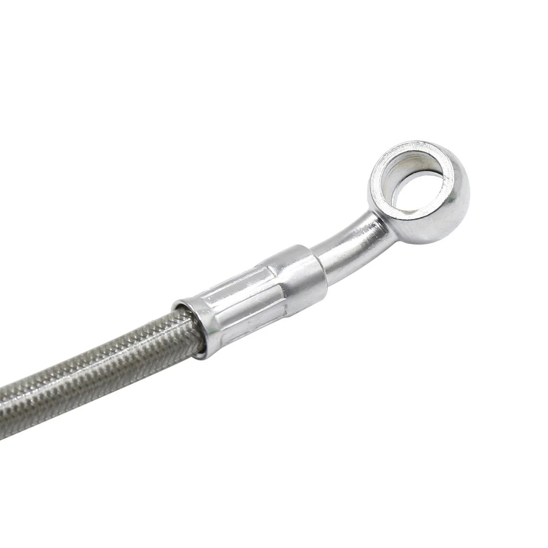 Oil Hose Line / 85cm / Stainless Steel Clutch Hydraulic for Motorcycle
