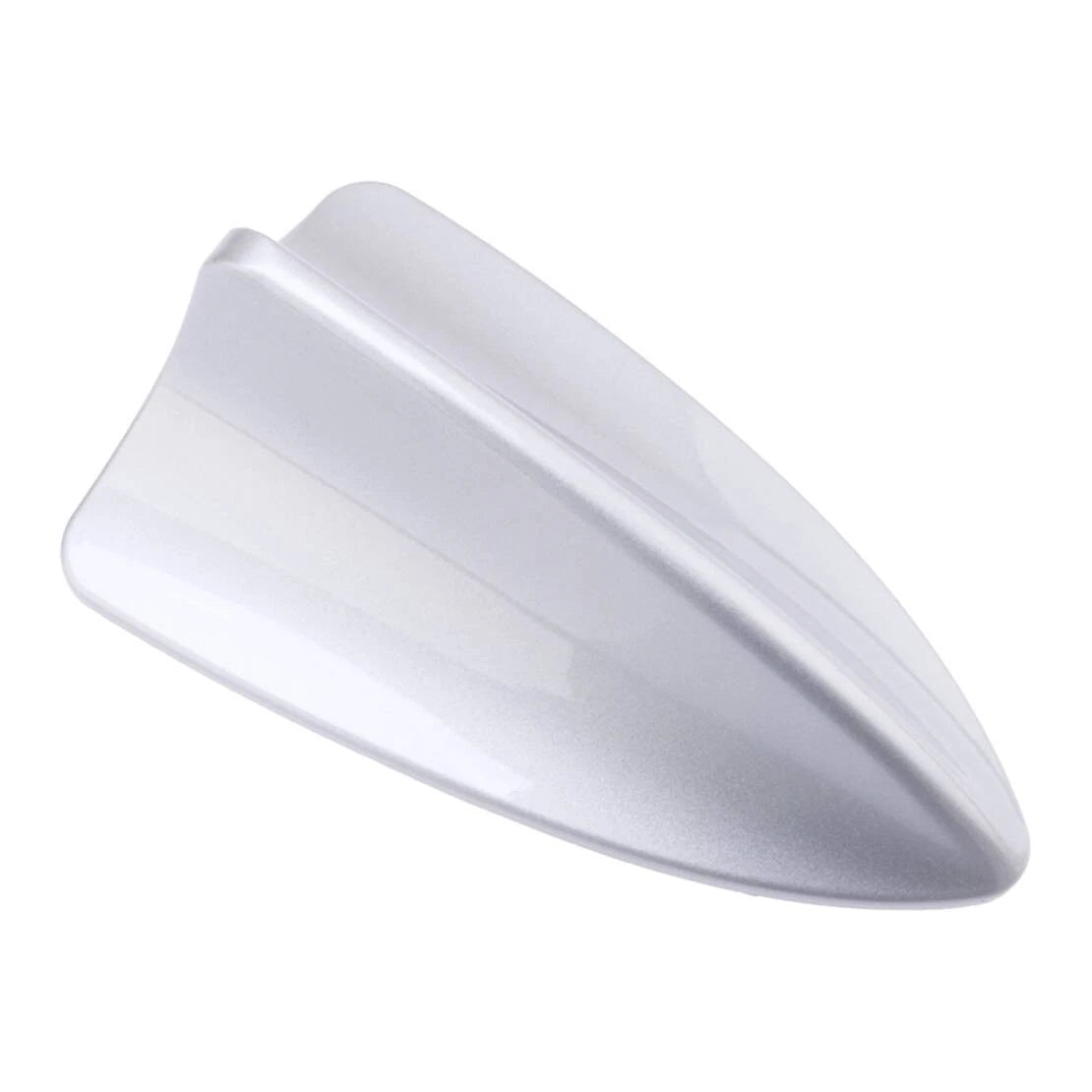 Silver Shark Fin Antenna Cover for Hyundai Sonata Elantra (2015-2019)