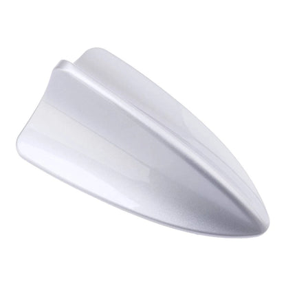 Silver Shark Fin Antenna Cover for Hyundai Sonata Elantra (2015-2019)