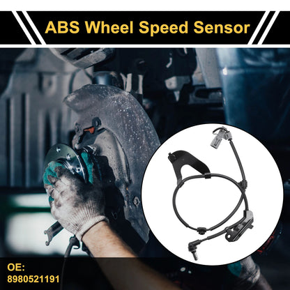 ABS Wheel Speed Sensor for Isuzu D-MAX (2012-2019) Front Right