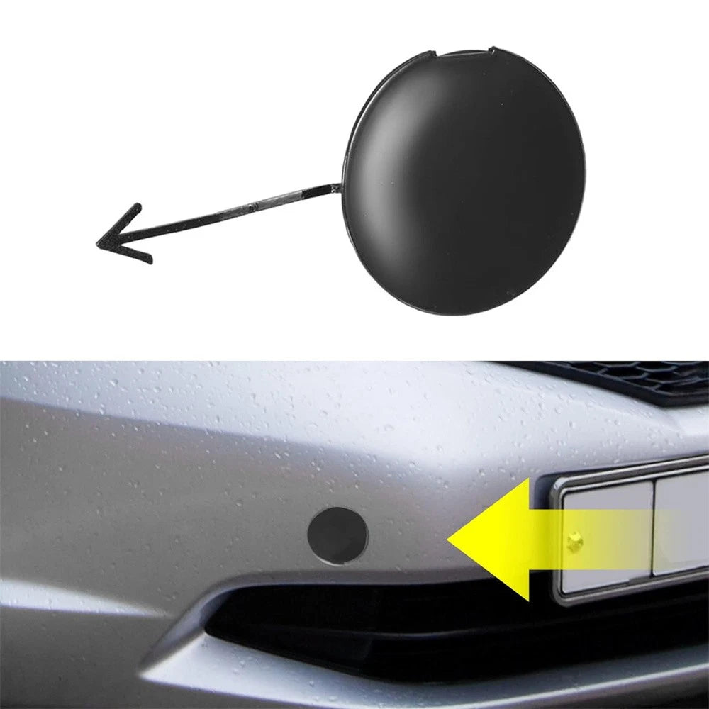 Bumper Towing Hook Cover for Honda Jazz/Fit (2008-2010)