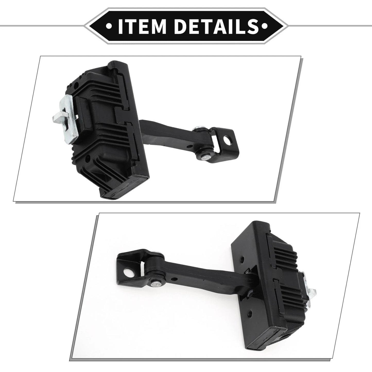 Door Check Strap Stopper Limiter for BMW 323Ci (2000-2006)