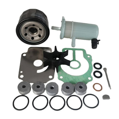 Suzuki Outboard Maintenance Service Kit for DF 25 30 HP