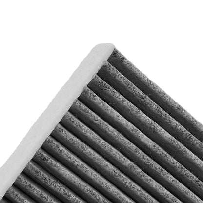 Engine & Cabin Air Filter Combo for BMW 5 6 Series E60 E61 E63 E64 (2006-2010)