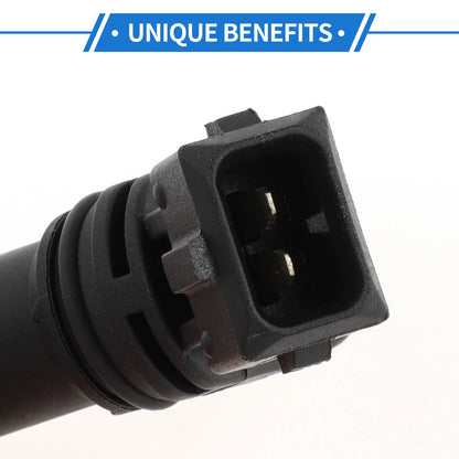 Crankshaft Position Sensor for Ford Escort Mk5 1.8i 16V (1993-1995)