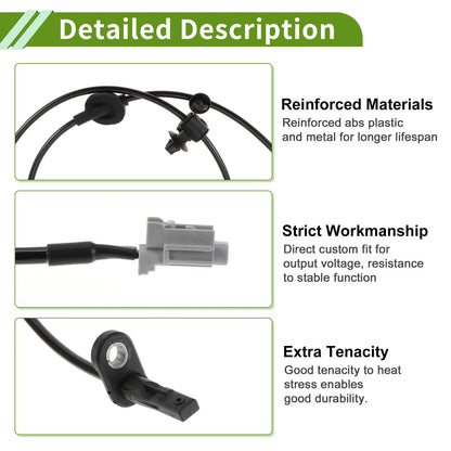 ABS Wheel Speed Sensor for Subaru WRX (2015-2020) Front Left