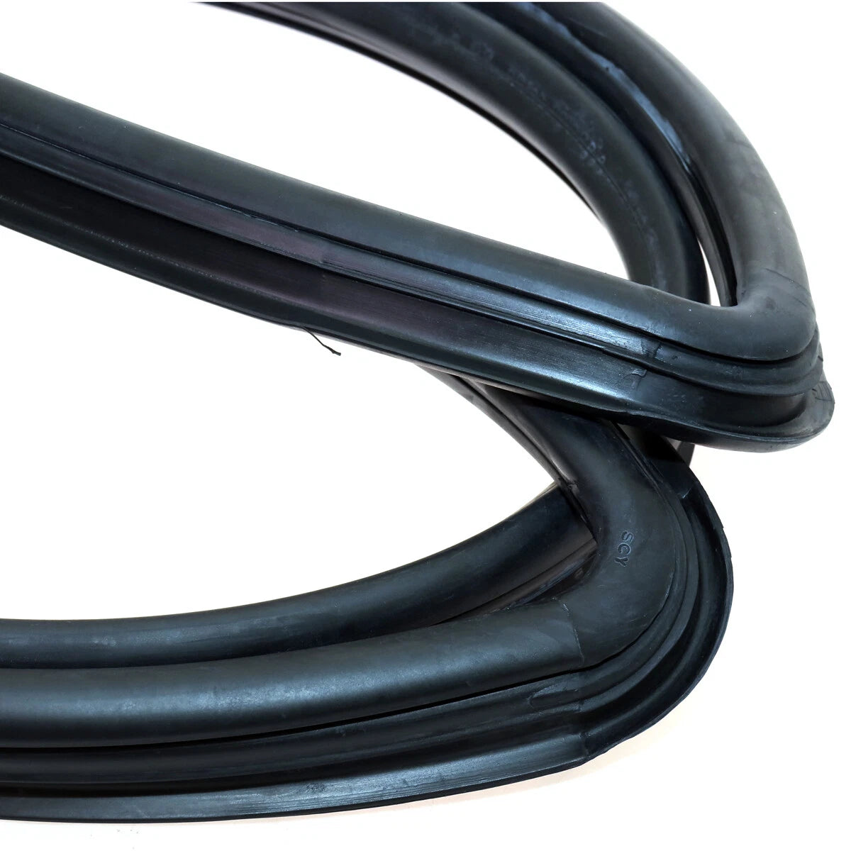 Front Windshield Seal Weatherstrip for Toyota Corolla 1966-1970