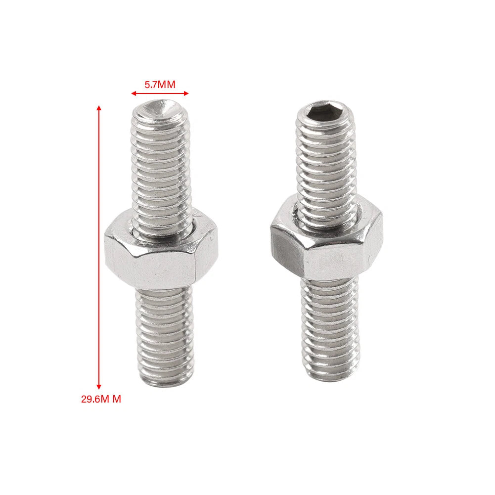 Triple Tree Pinch Bolt for Ducati 899 1199 Panigale Streetfighter V4 V2