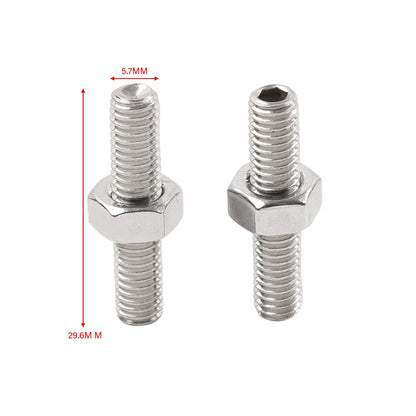 Triple Tree Pinch Bolt for Ducati 899 1199 Panigale Streetfighter V4 V2