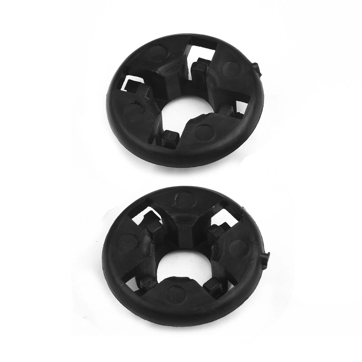 2x Hood Support Prop Rod Holder Clips Grommet for Toyota Corolla RAV4