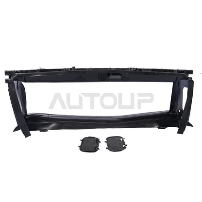 Front Radiator Air Duct Intake Upper Part for BMW 1 Series (2011–2017)
