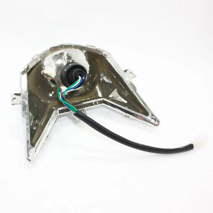 12V Head Light Lamp for 110cc 125cc 150cc Tiger Style Quad ATV