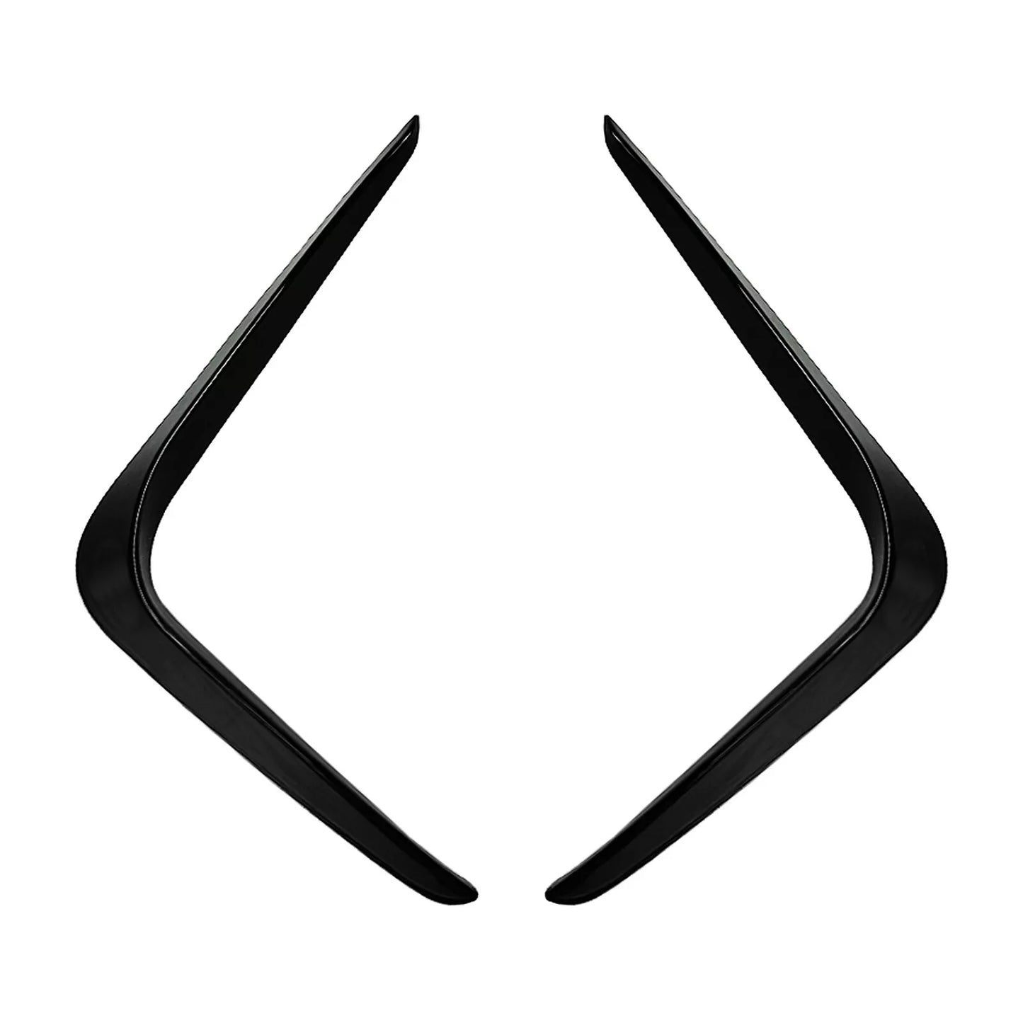 2 x Front Side Air Vent Trim Covers for BMW 4 Series (2020-2024)