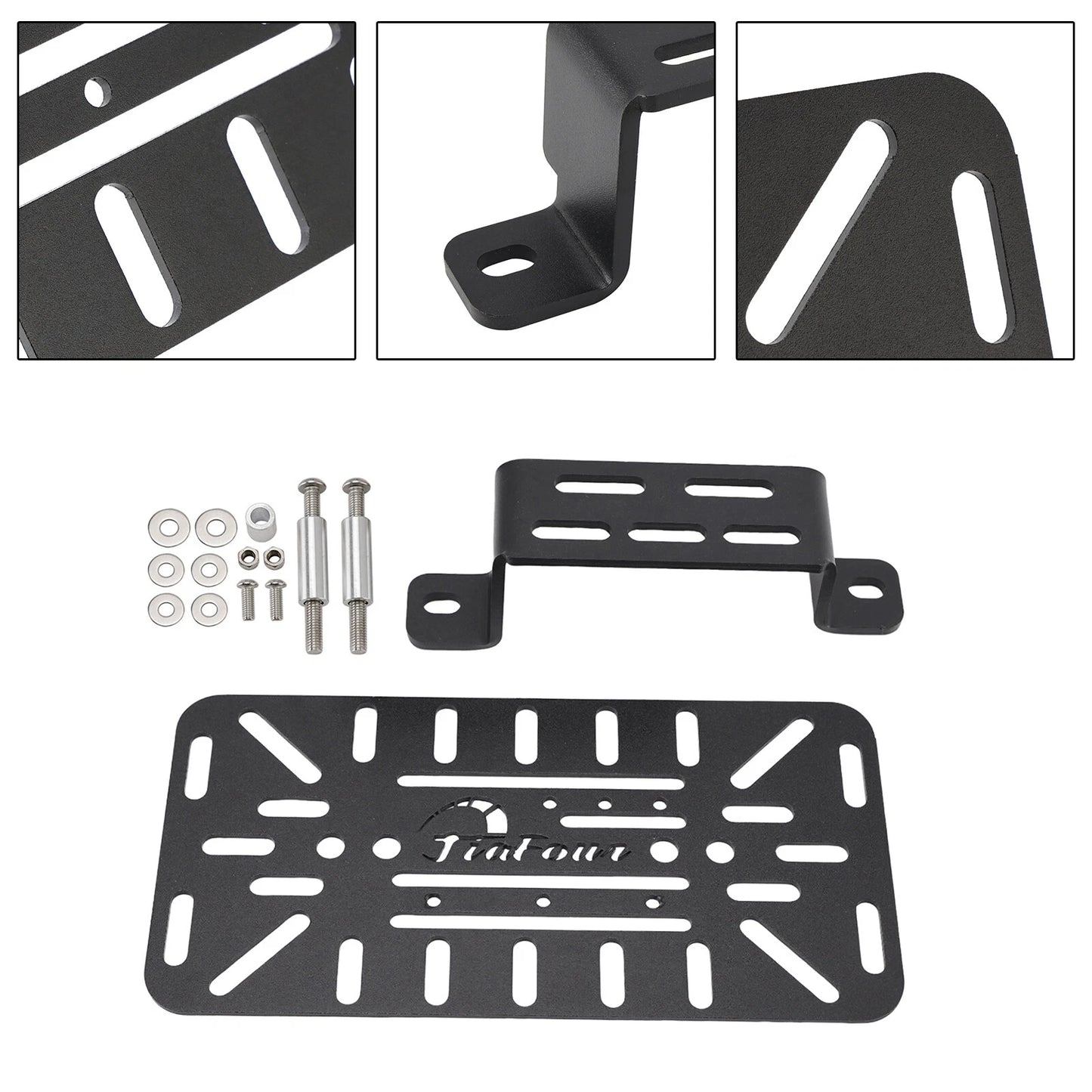 Side Pocket Mounting Bracket for CFMoto 450MT (2024-2025)