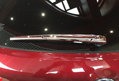 Triple Rear Windshield Wiper Cover Trim for Lexus NX200T NX300H (2015-2017)