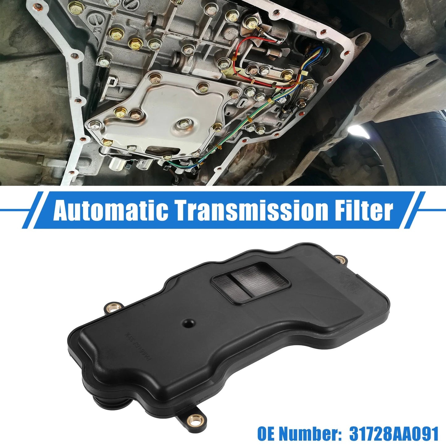 Transmission Filter for Subaru Forester 2.5L (2009-2013)