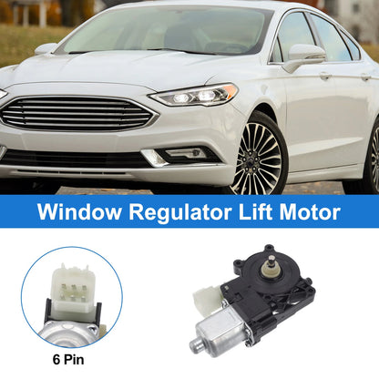 Power Window Regulator Lift Motor for Ford Fusion (2013-2019)