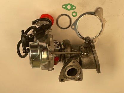 Balanced Turbo for 2013-2016 Ford Fiesta, Escape, Fusion, Transit 1.6L