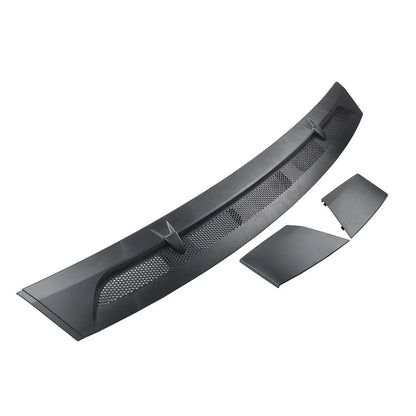Hood Vent Cover Grille Set for Mercedes-Benz A Class W169 (2004-2012)
