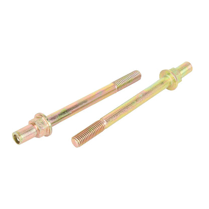 Aluminum Alloy Low Profile Engine Valve Cover Bolt Kit for Honda K-Series