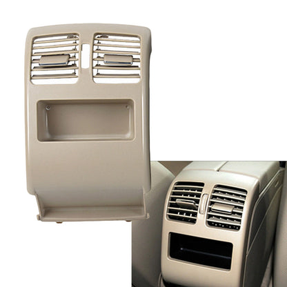 A/C Air Vent Panel Cover for Benz GLK Class (2008-2015) Beige