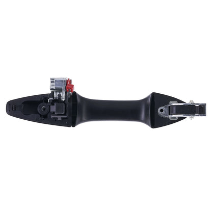 Rear Left Outer Door Handle for Honda CR-V 2007-2012, Primed Black