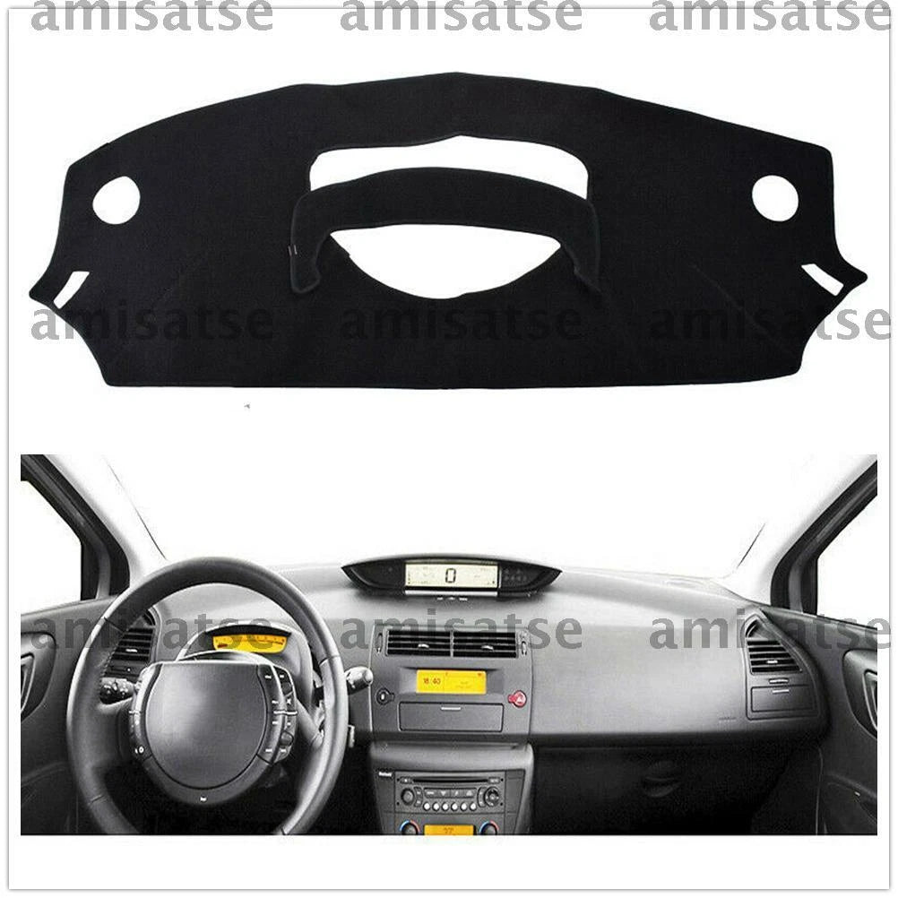 Dashboard Cover for Citroen C4 Pallas (2004-2010)