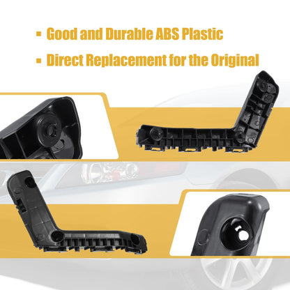 Front Bumper Brackets for Toyota Corolla (2018-2019) -  5211502350, 5211602330