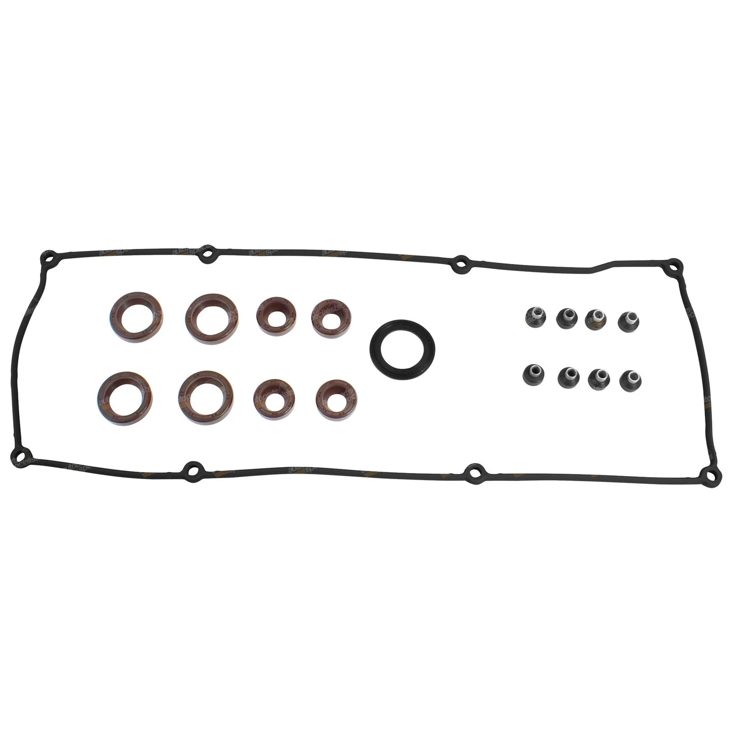 Rocker Valve Cover Gasket Kit for Pajero NM NP NS NT NW NX (2002 - 2017)