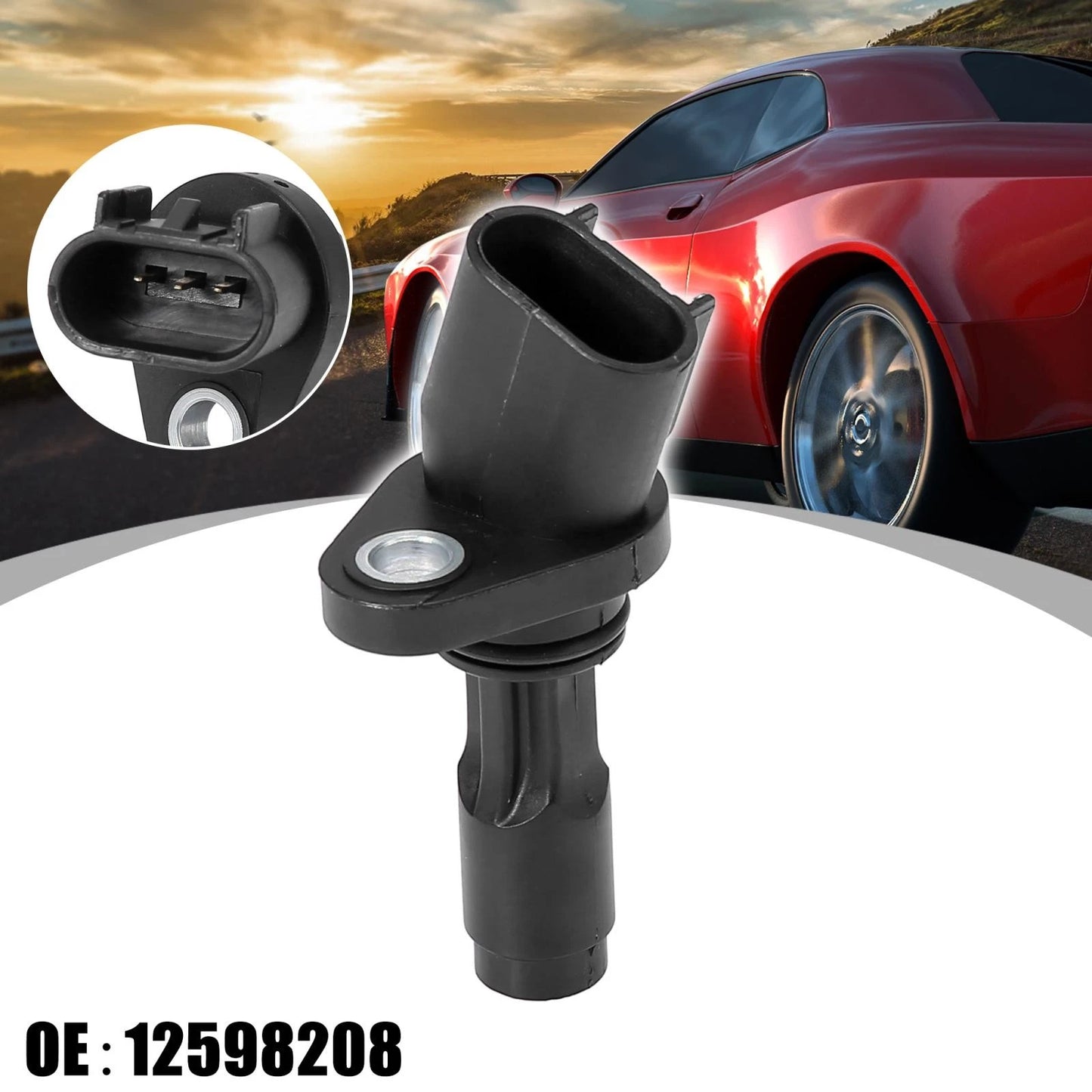 Crankshaft Position Sensor for Pontiac Chevrolet Saturn