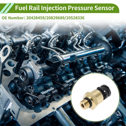 Fuel Injection Pressure Sensor for VOLVO FH FL FM B9 B10 B12