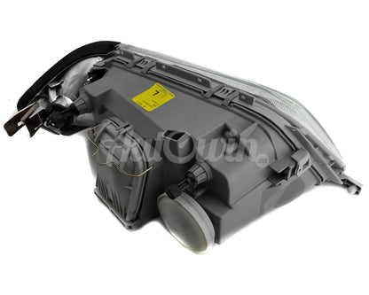 Headlight Halogen Lamp Left Side for Mercedes Benz SL Class W129 (1990-2002)