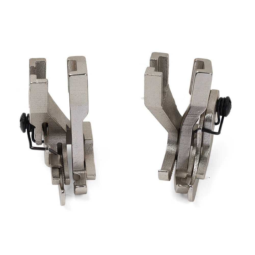 2 x Guide Topstitch Walking Foot for Juki DU-141, 1181 Econosew