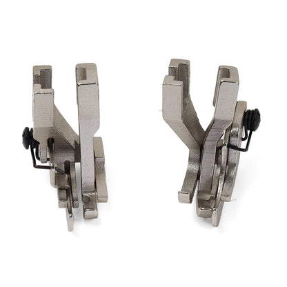 2 x Guide Topstitch Walking Foot for Juki DU-141, 1181 Econosew