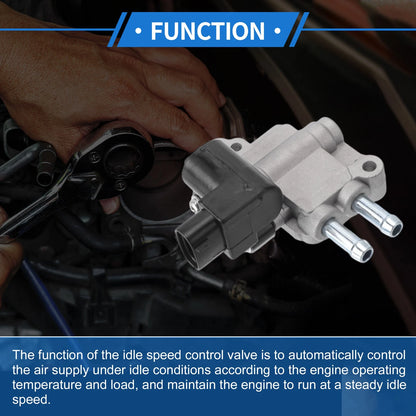 Idle Air Control Valve for Honda Accord (2000-2003)